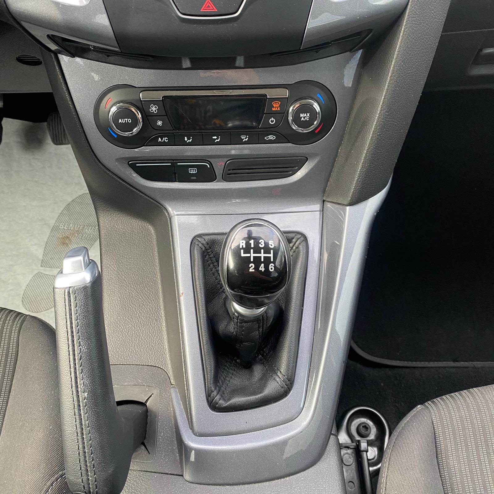 Ford Focus Titanium 1.6 Tdi