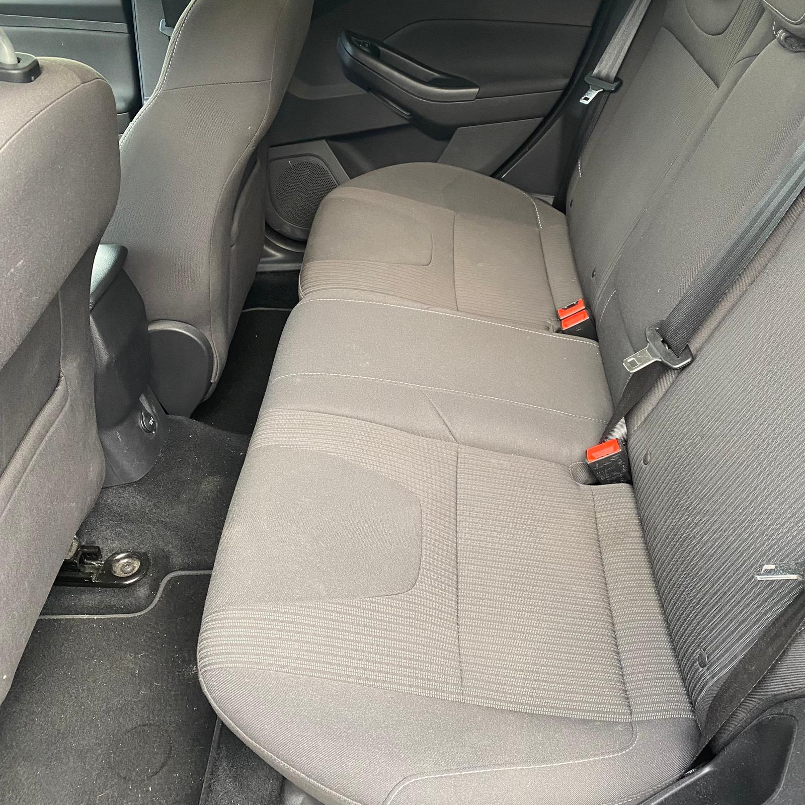 Ford Focus Titanium 1.6 Tdi
