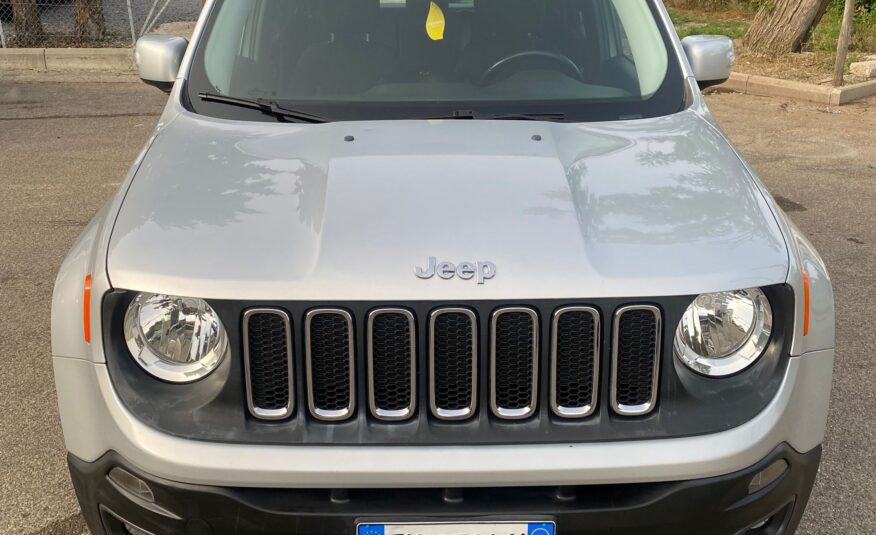 Jeep Renegade 1.6 Multijet