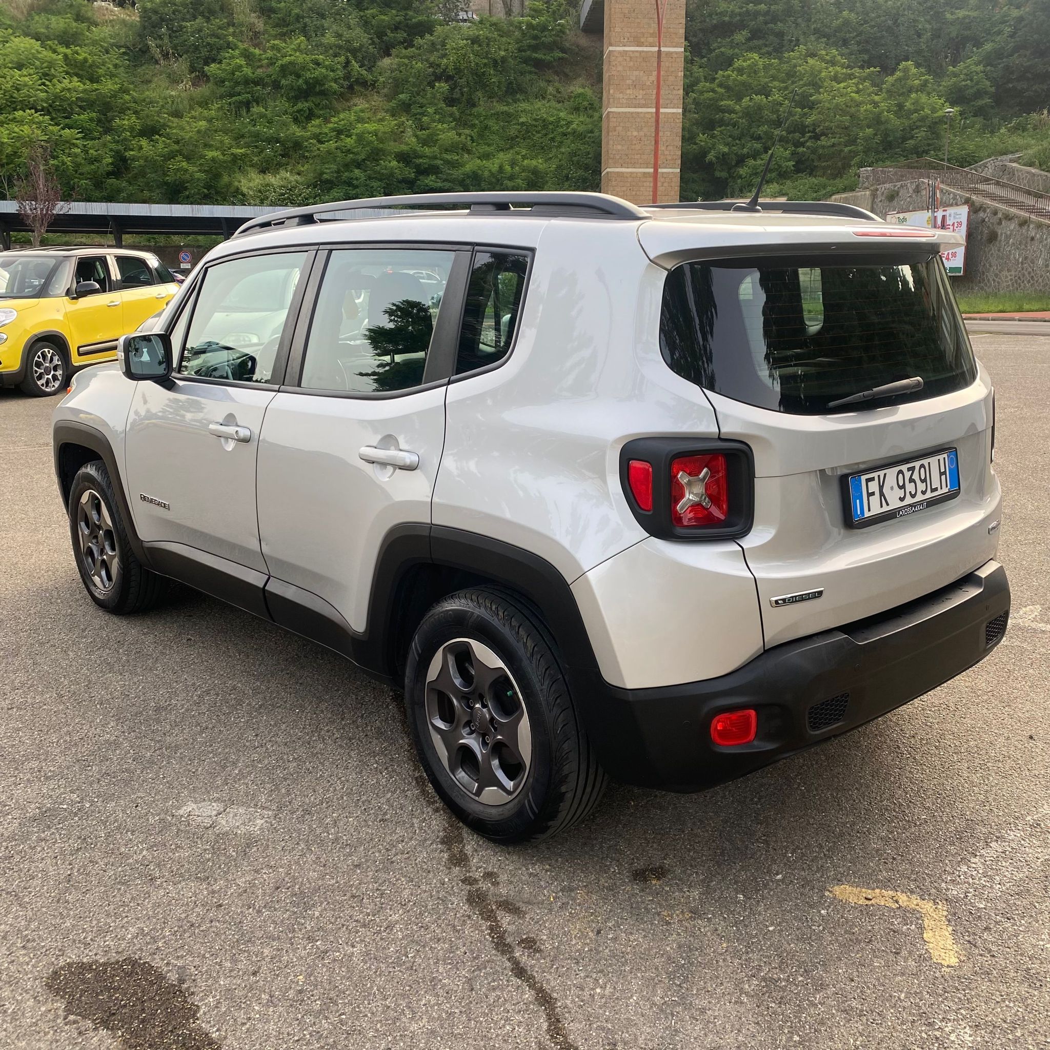Jeep Renegade 1.6 Multijet