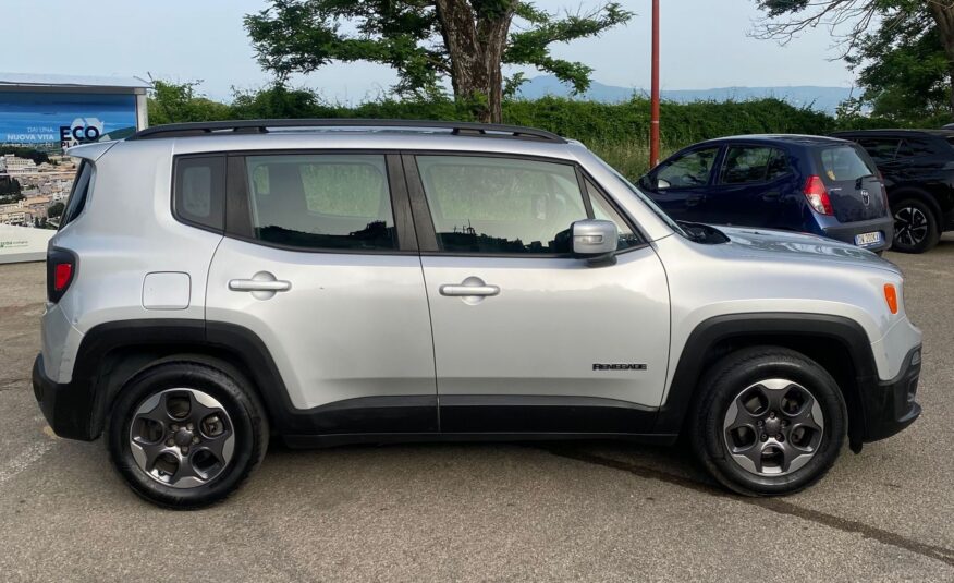 Jeep Renegade 1.6 Multijet