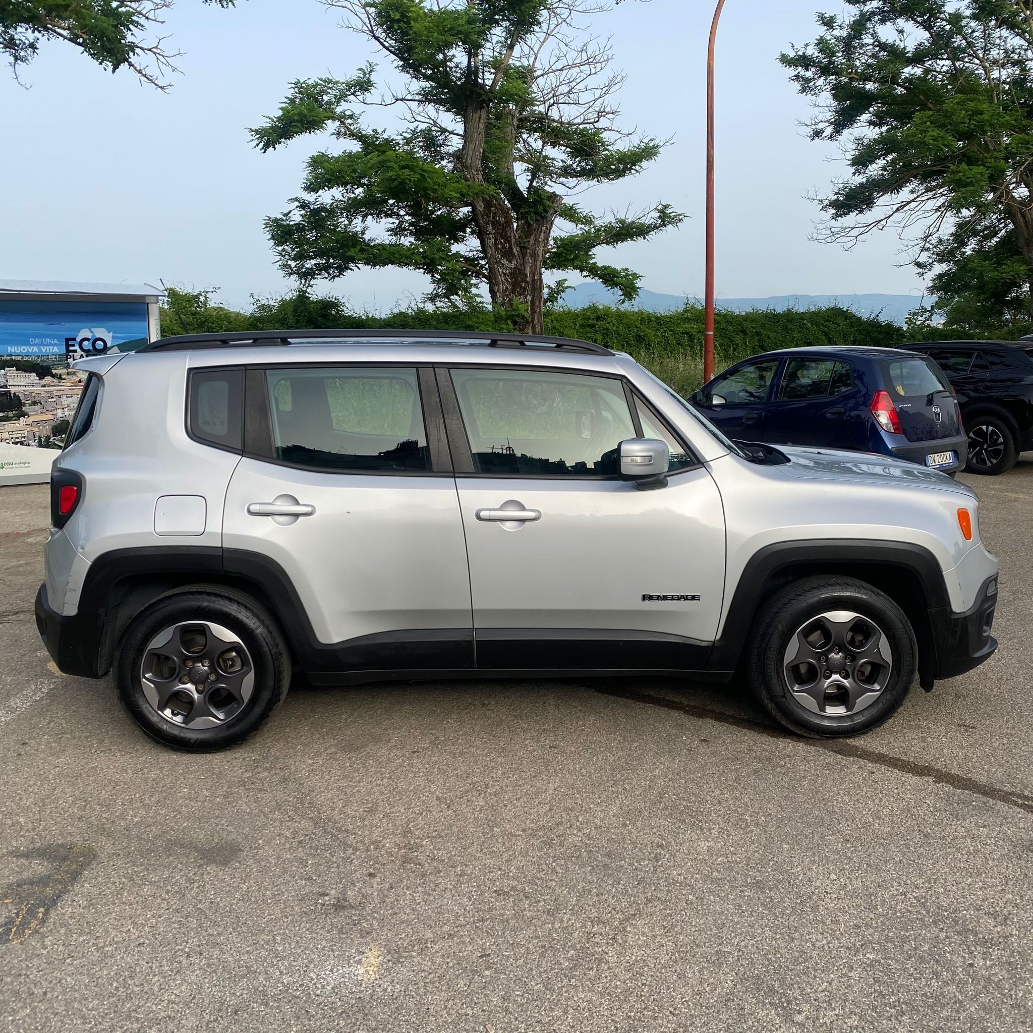 Jeep Renegade 1.6 Multijet