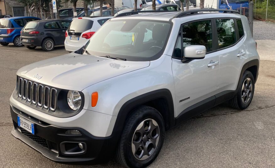 Jeep Renegade 1.6 Multijet