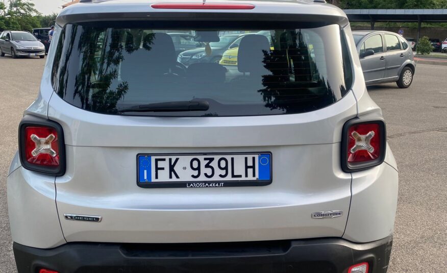 Jeep Renegade 1.6 Multijet