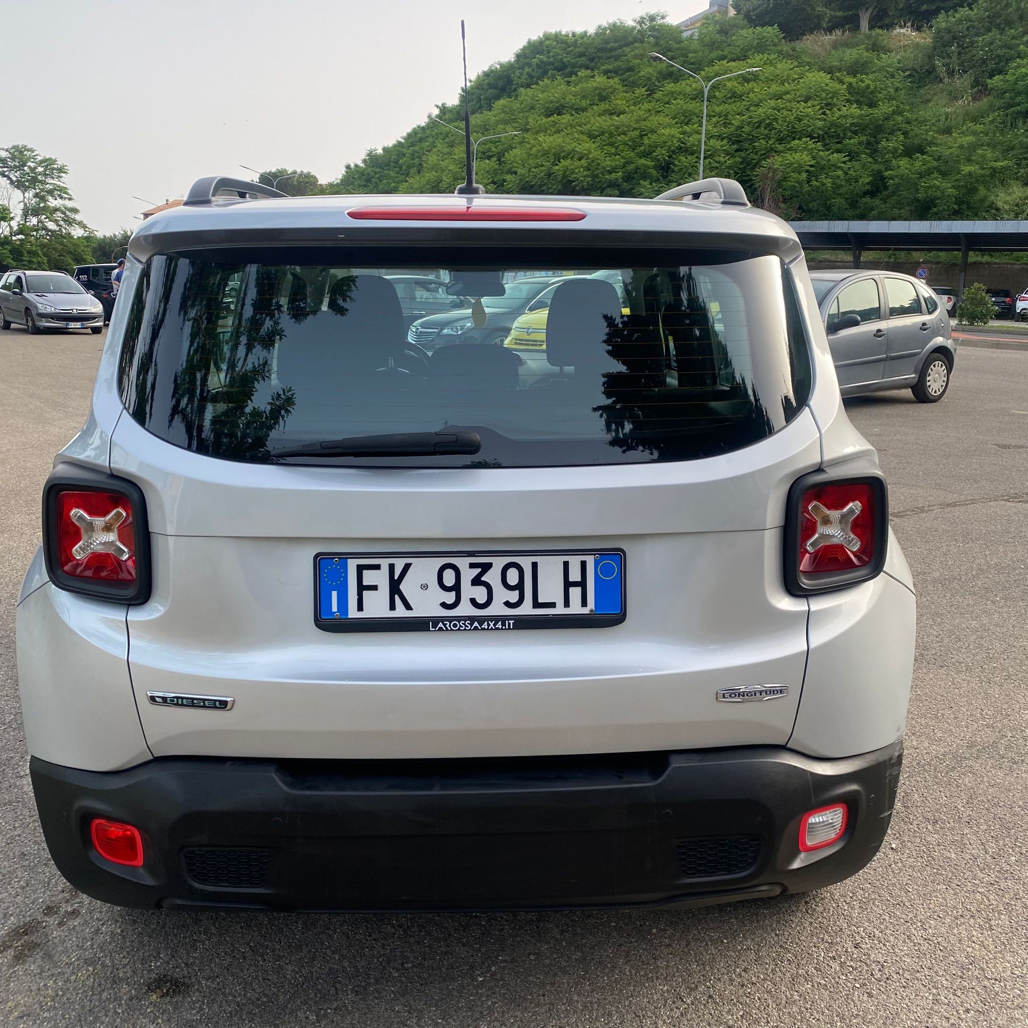 Jeep Renegade 1.6 Multijet
