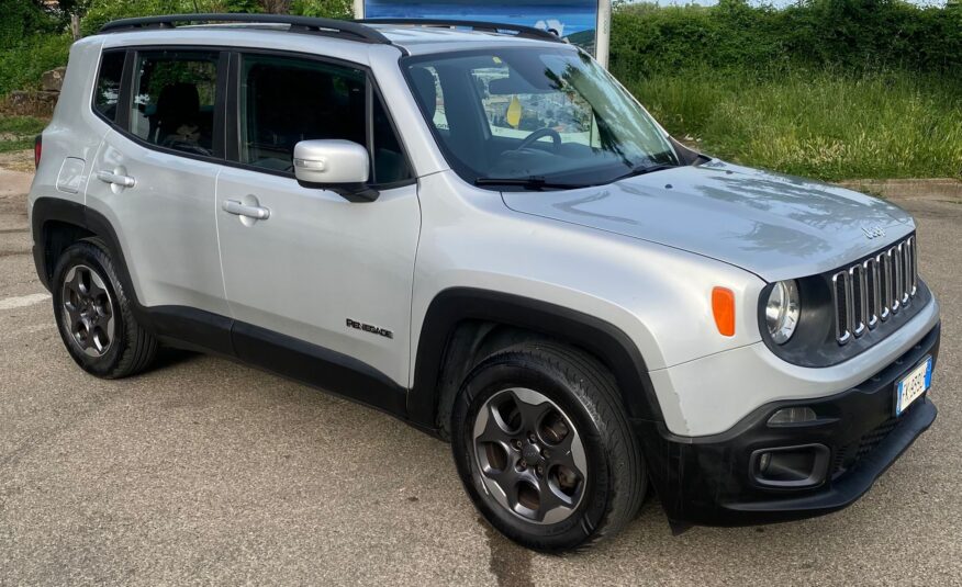 Jeep Renegade 1.6 Multijet