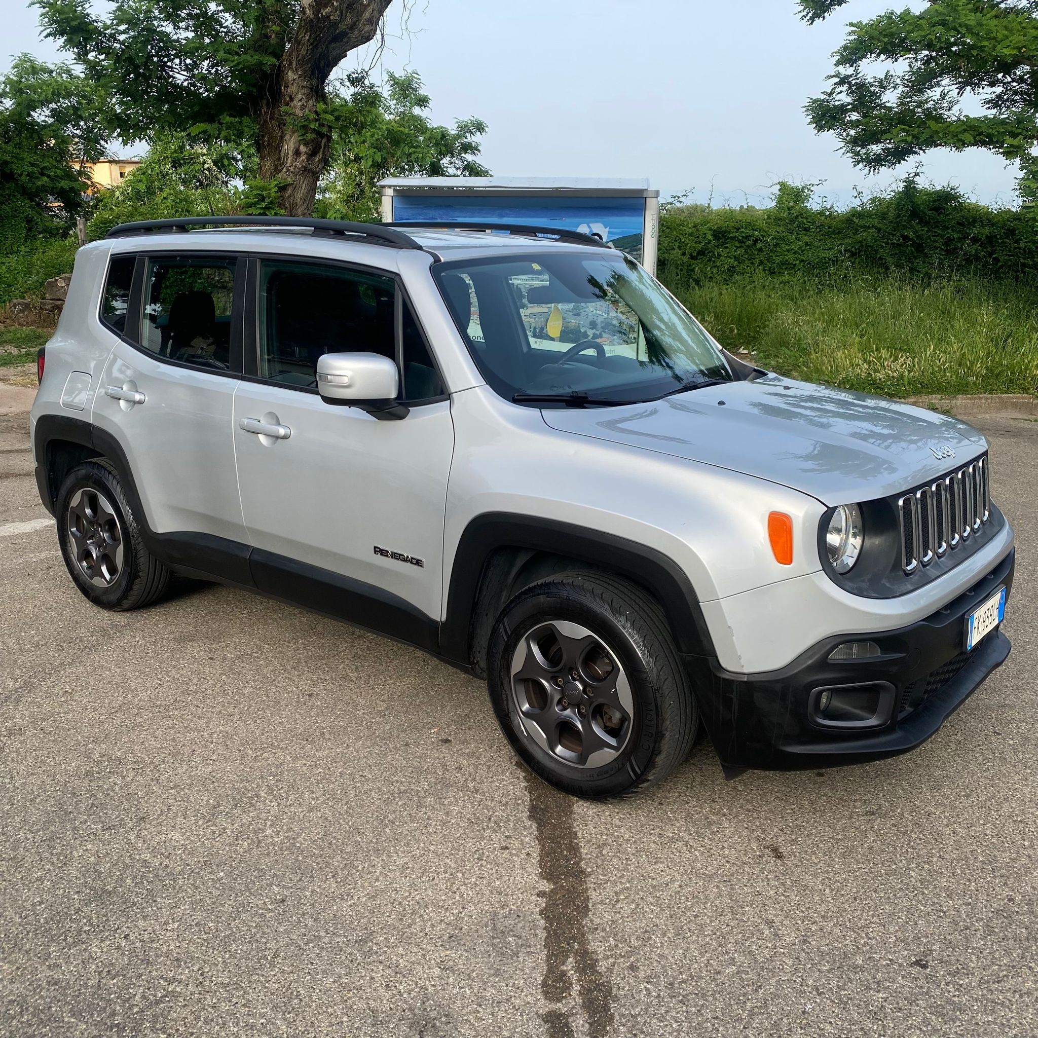 Jeep Renegade 1.6 Multijet