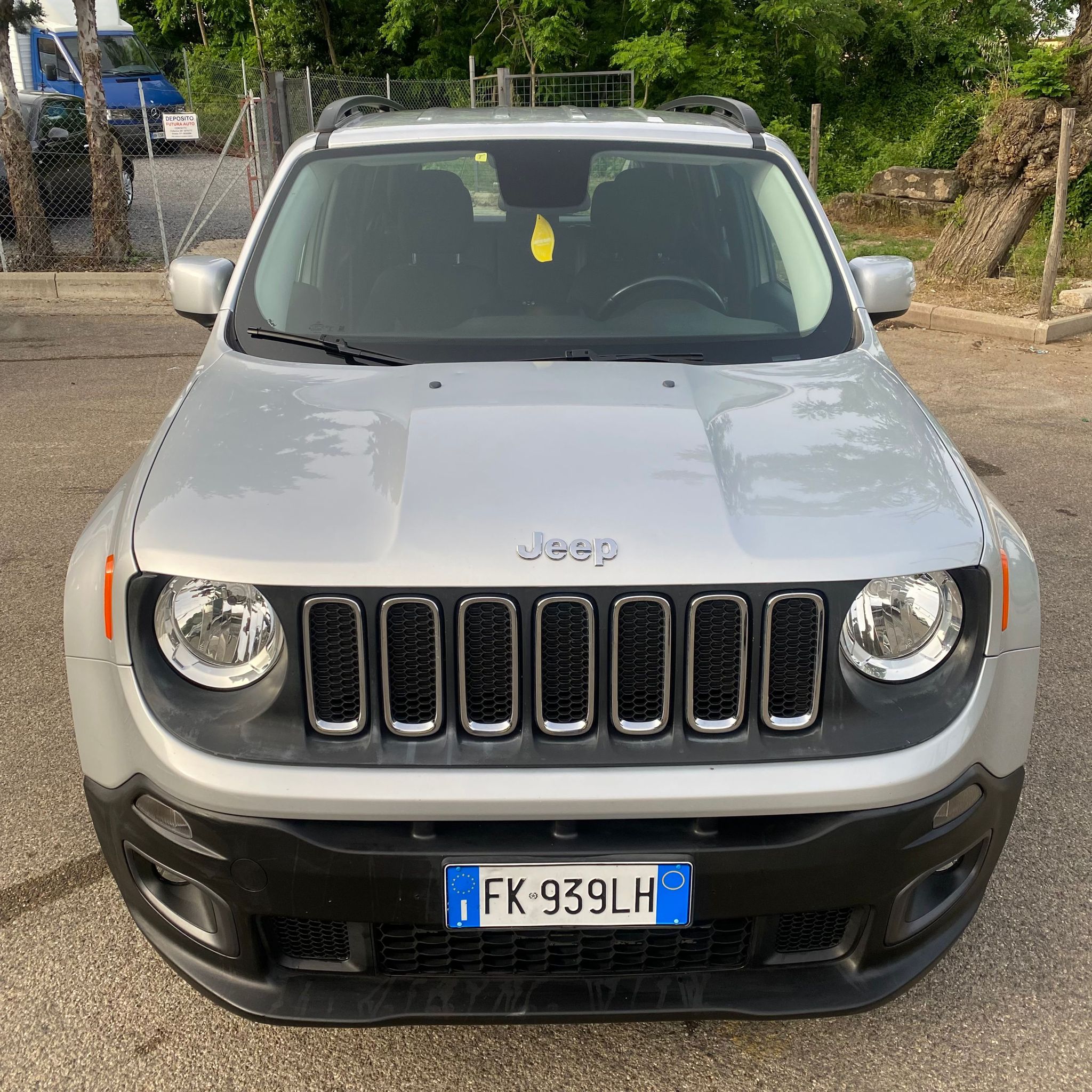 Jeep Renegade 1.6 Multijet