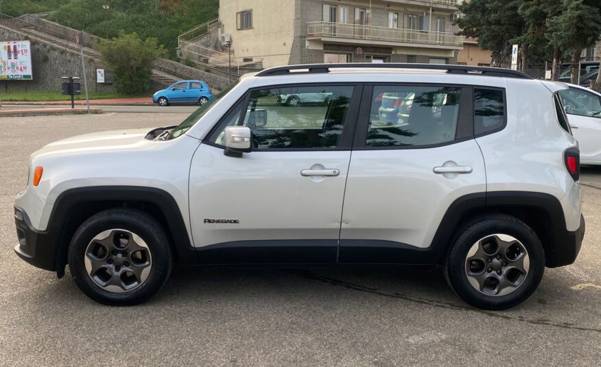 Jeep Renegade 1.6 Multijet