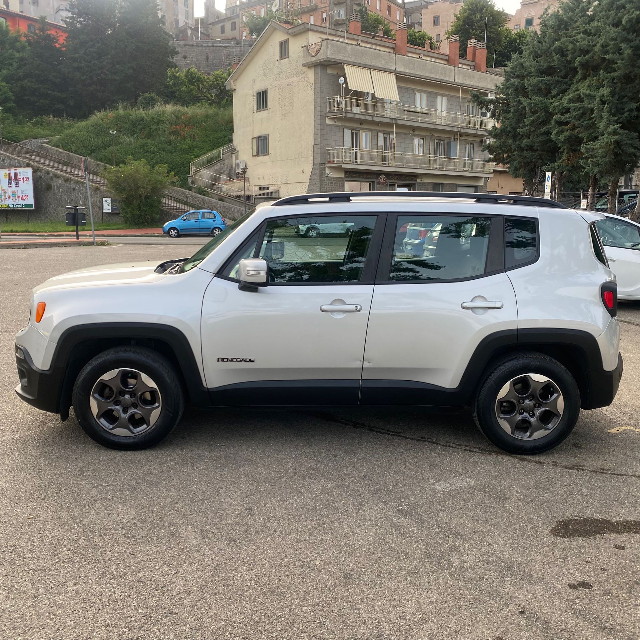 Jeep Renegade 1.6 Multijet