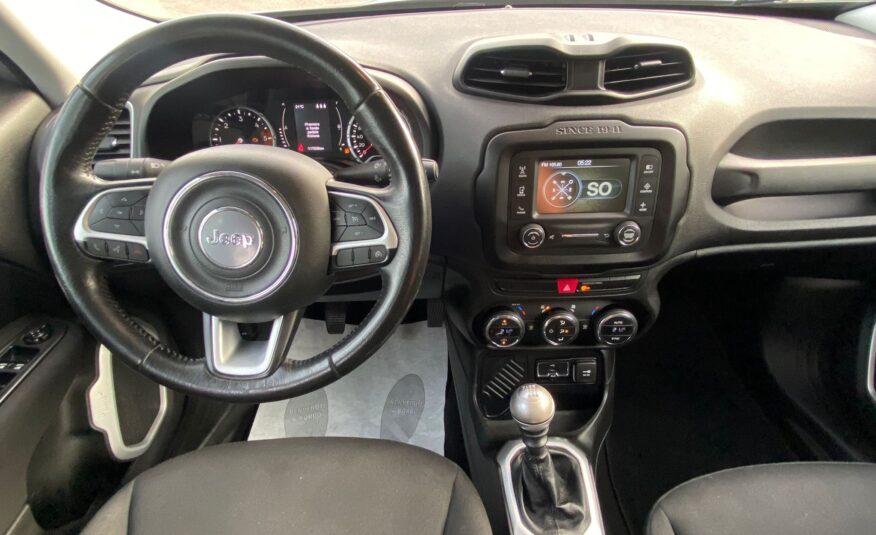 Jeep Renegade 1.6 Multijet