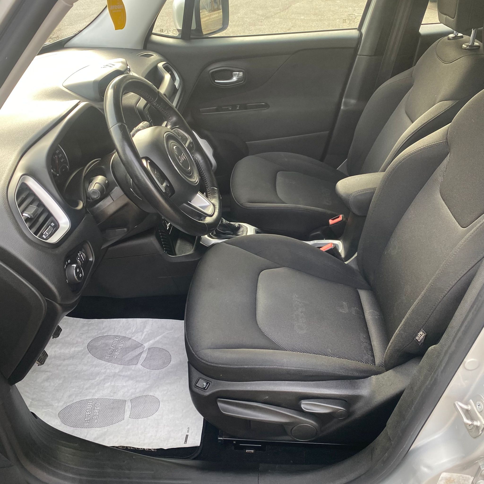 Jeep Renegade 1.6 Multijet