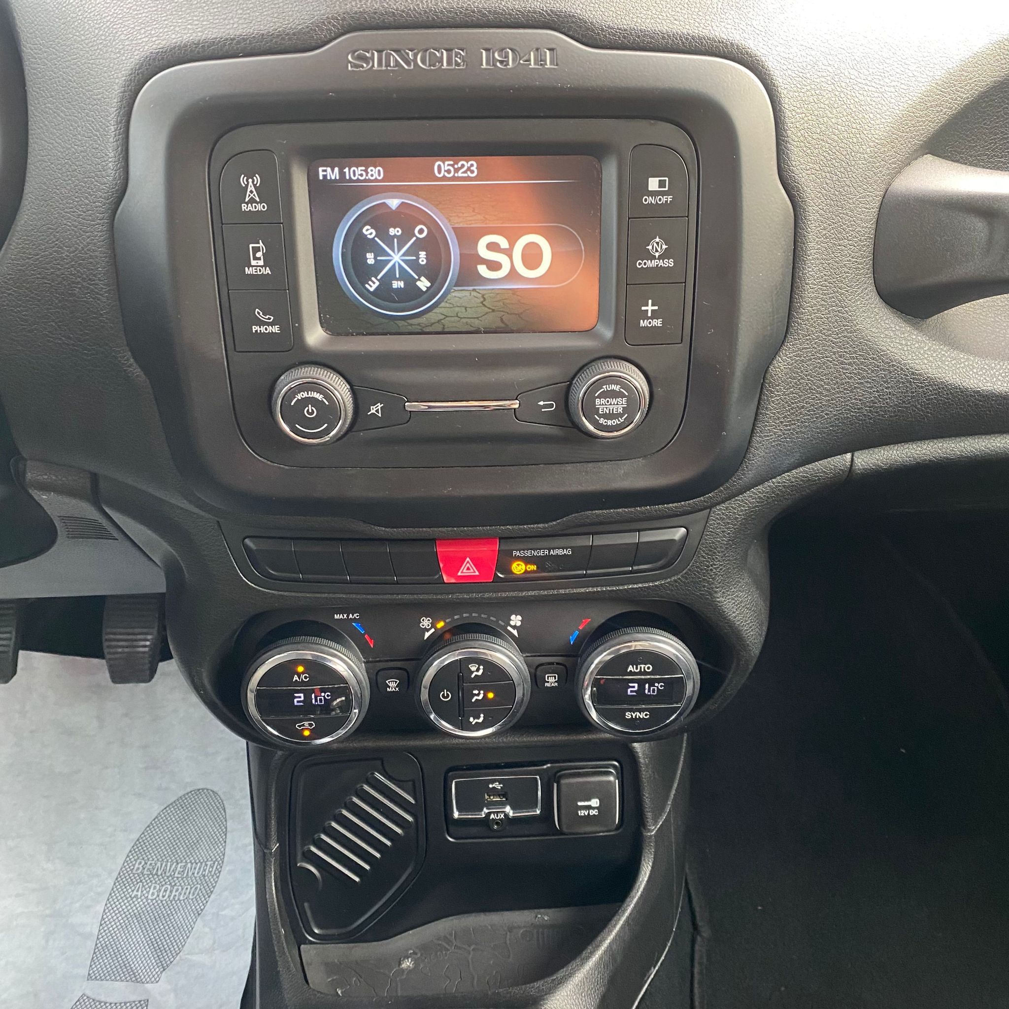 Jeep Renegade 1.6 Multijet