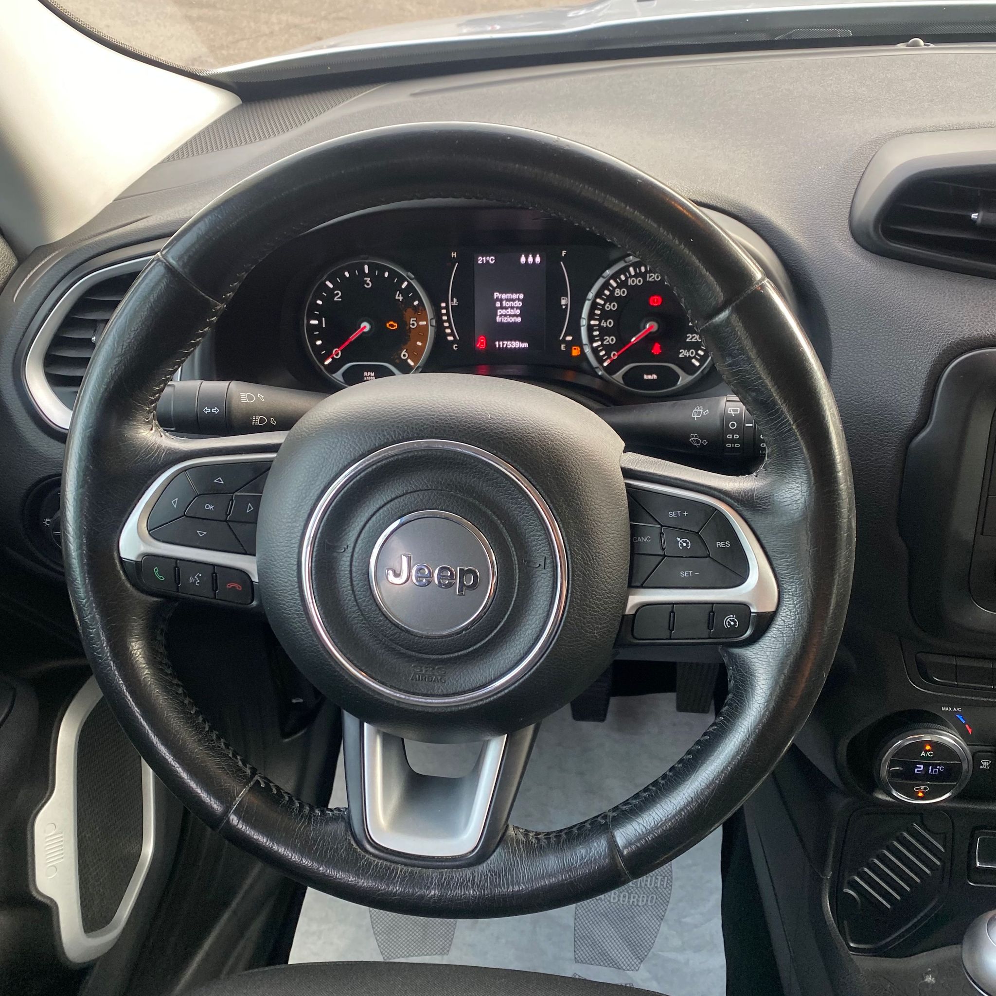 Jeep Renegade 1.6 Multijet