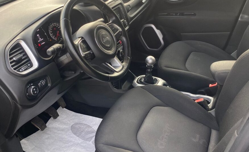 Jeep Renegade 1.6 Multijet