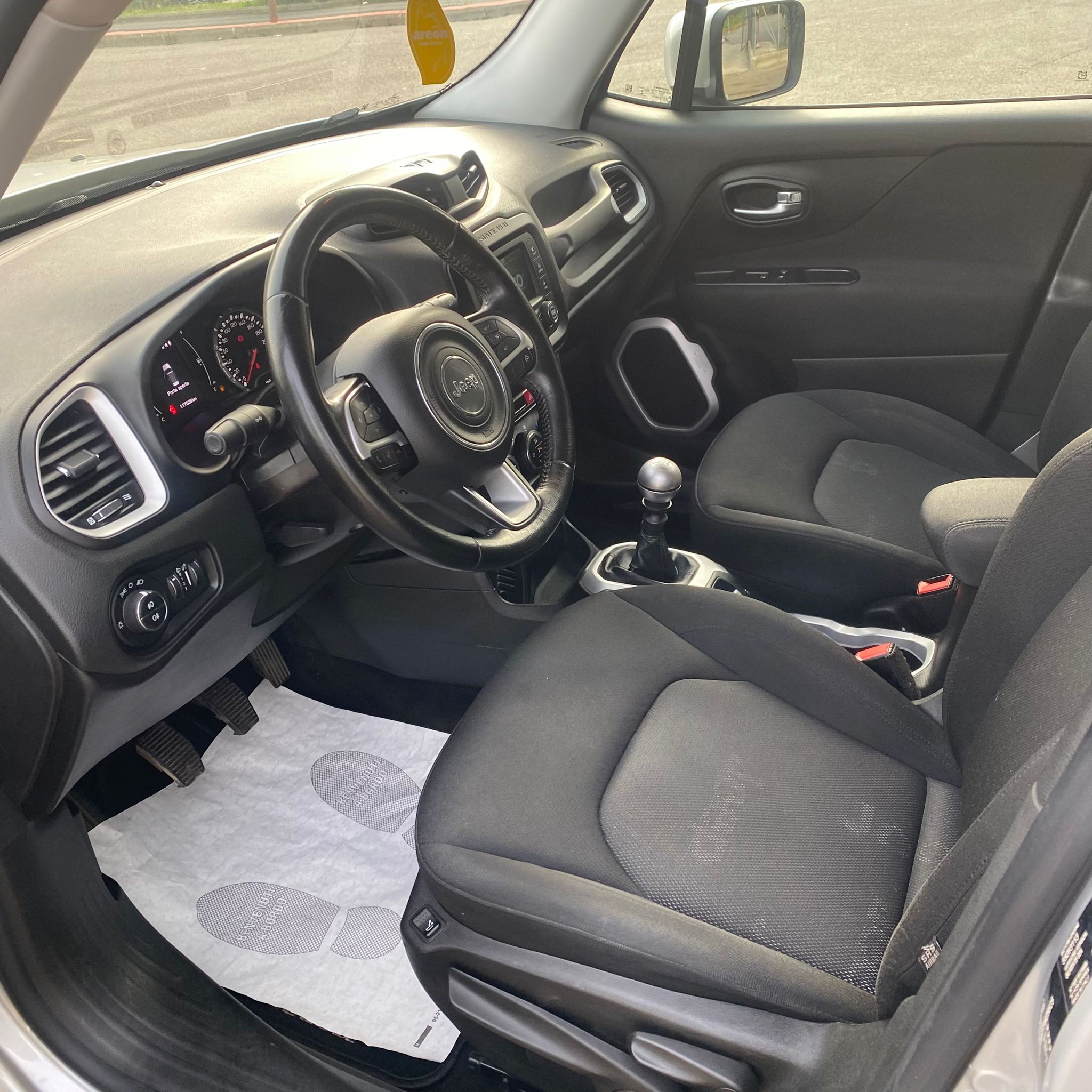 Jeep Renegade 1.6 Multijet