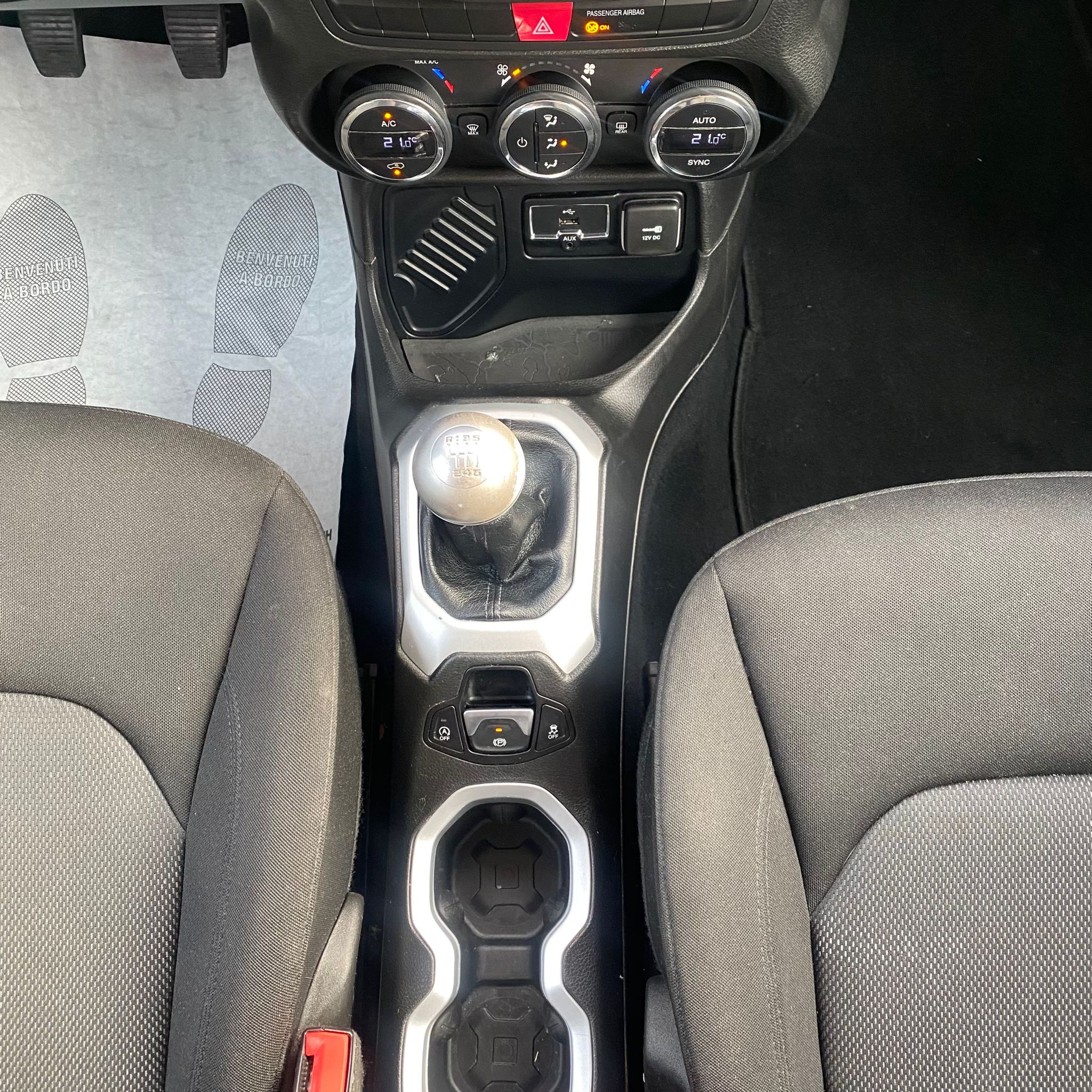 Jeep Renegade 1.6 Multijet