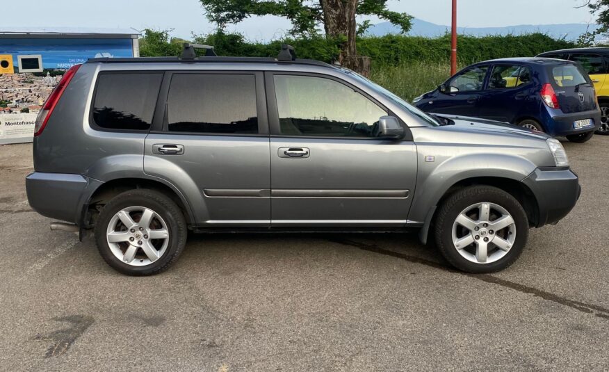 Nissan X-Trail 2.2 cdi Sport