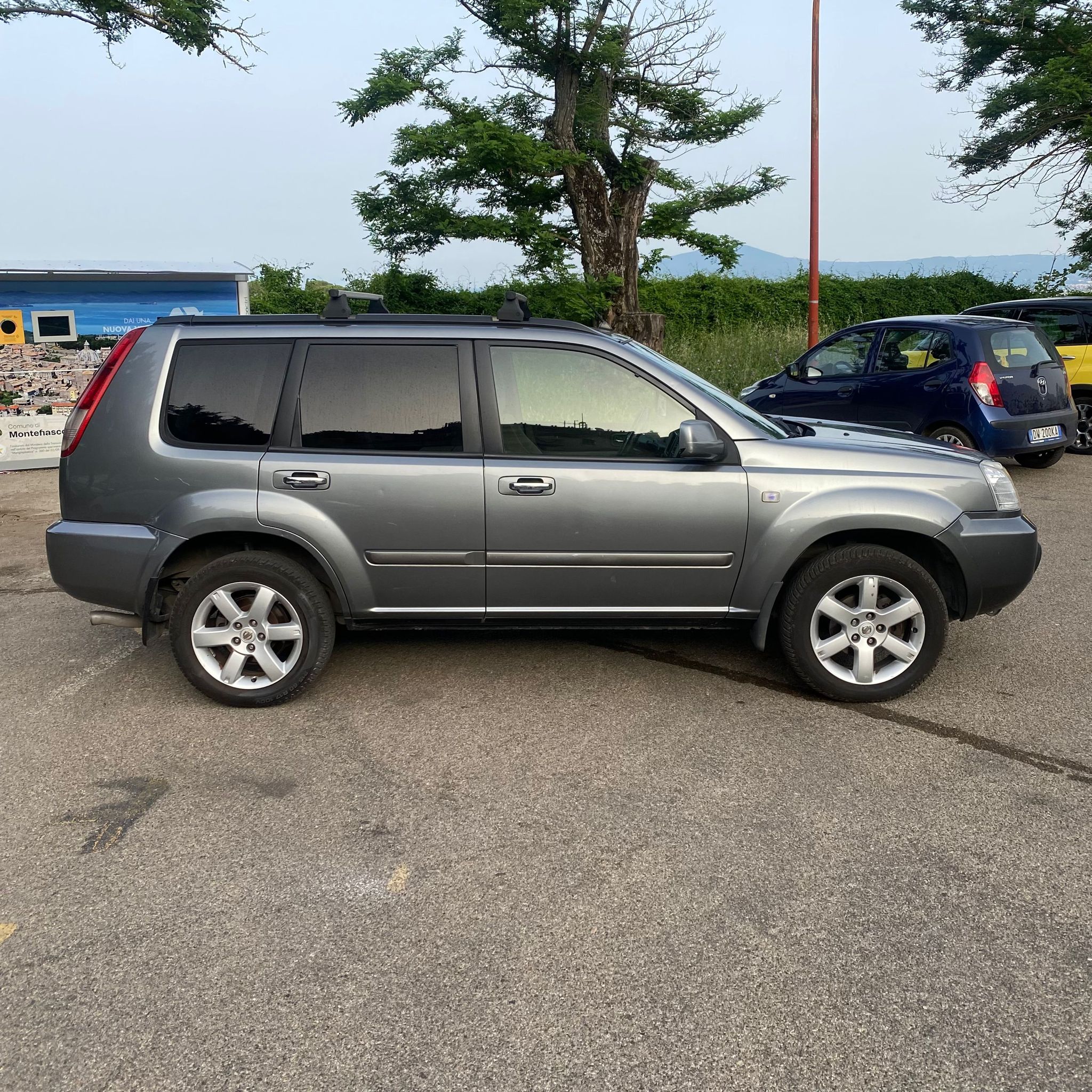 Nissan X-Trail 2.2 cdi Sport