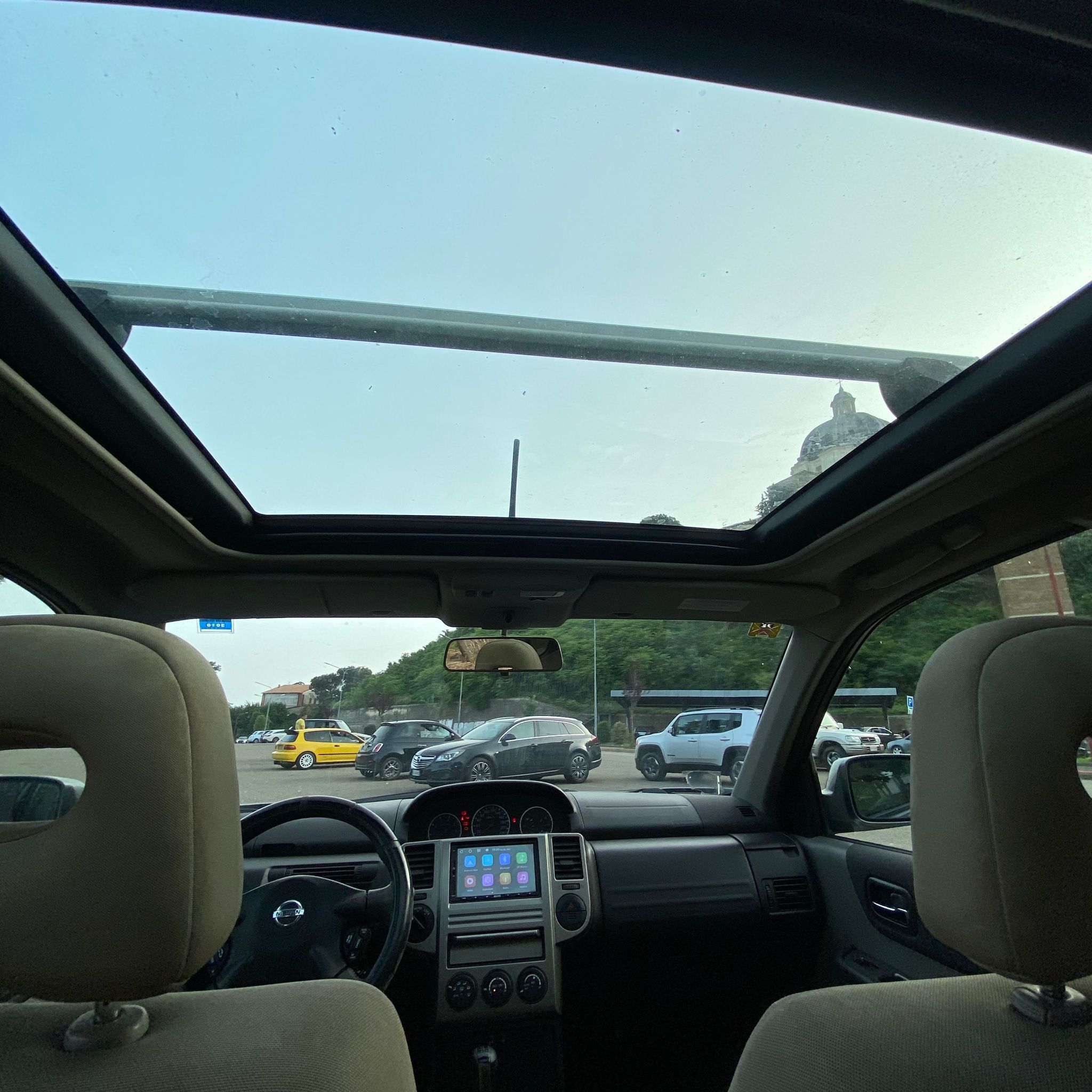 Nissan X-Trail 2.2 cdi Sport