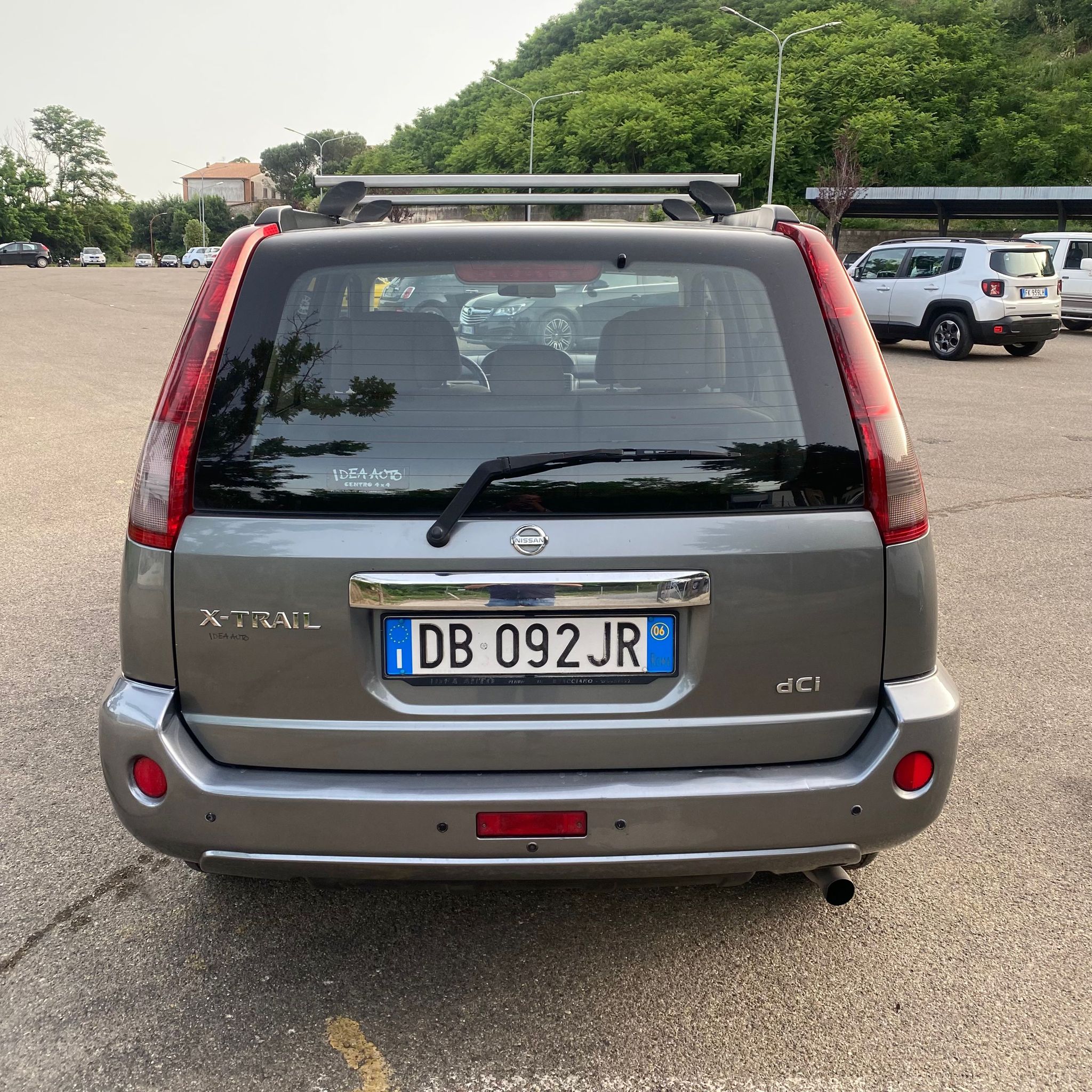 Nissan X-Trail 2.2 cdi Sport