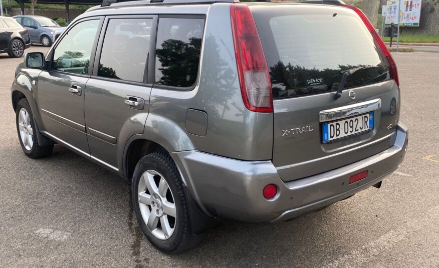 Nissan X-Trail 2.2 cdi Sport