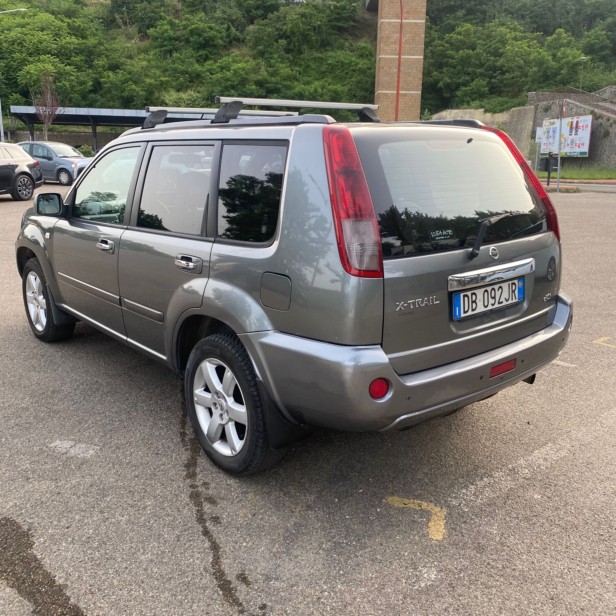Nissan X-Trail 2.2 cdi Sport