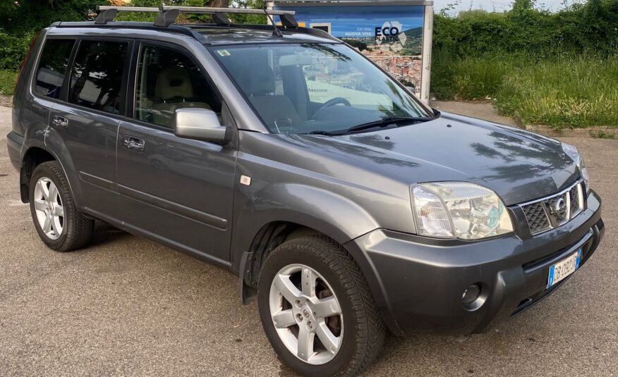 Nissan X-Trail 2.2 cdi Sport