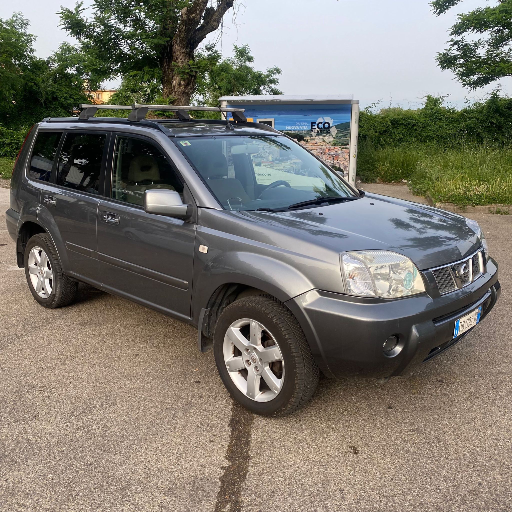 Nissan X-Trail 2.2 cdi Sport