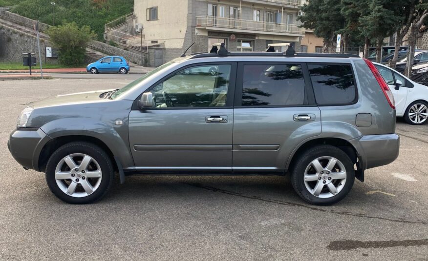 Nissan X-Trail 2.2 cdi Sport