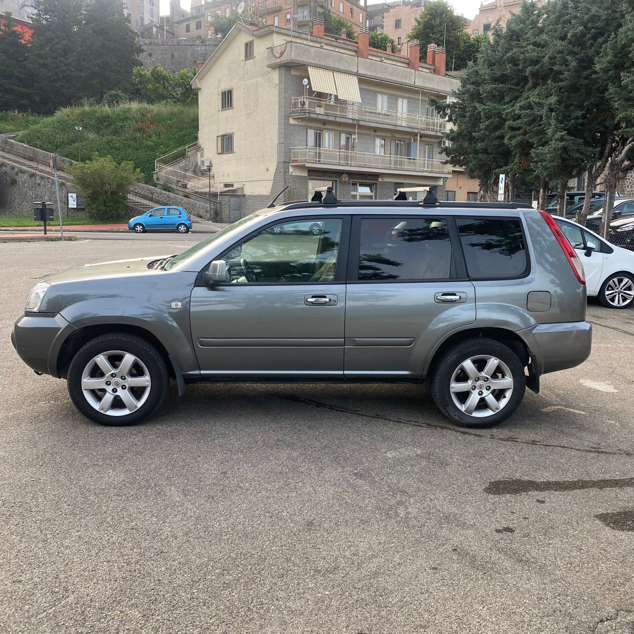 Nissan X-Trail 2.2 cdi Sport
