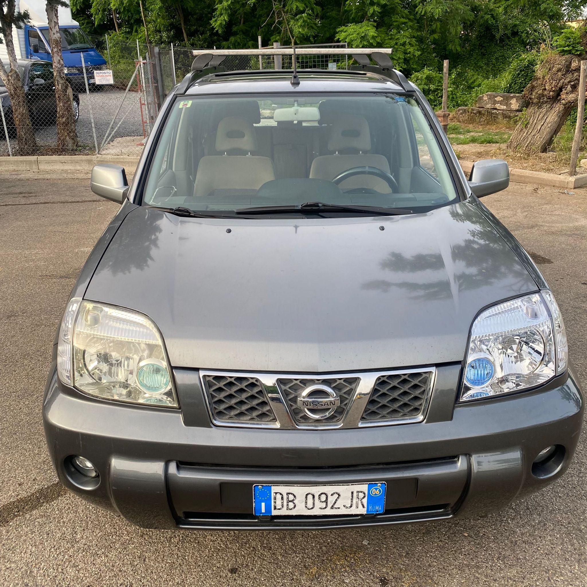 Nissan X-Trail 2.2 cdi Sport