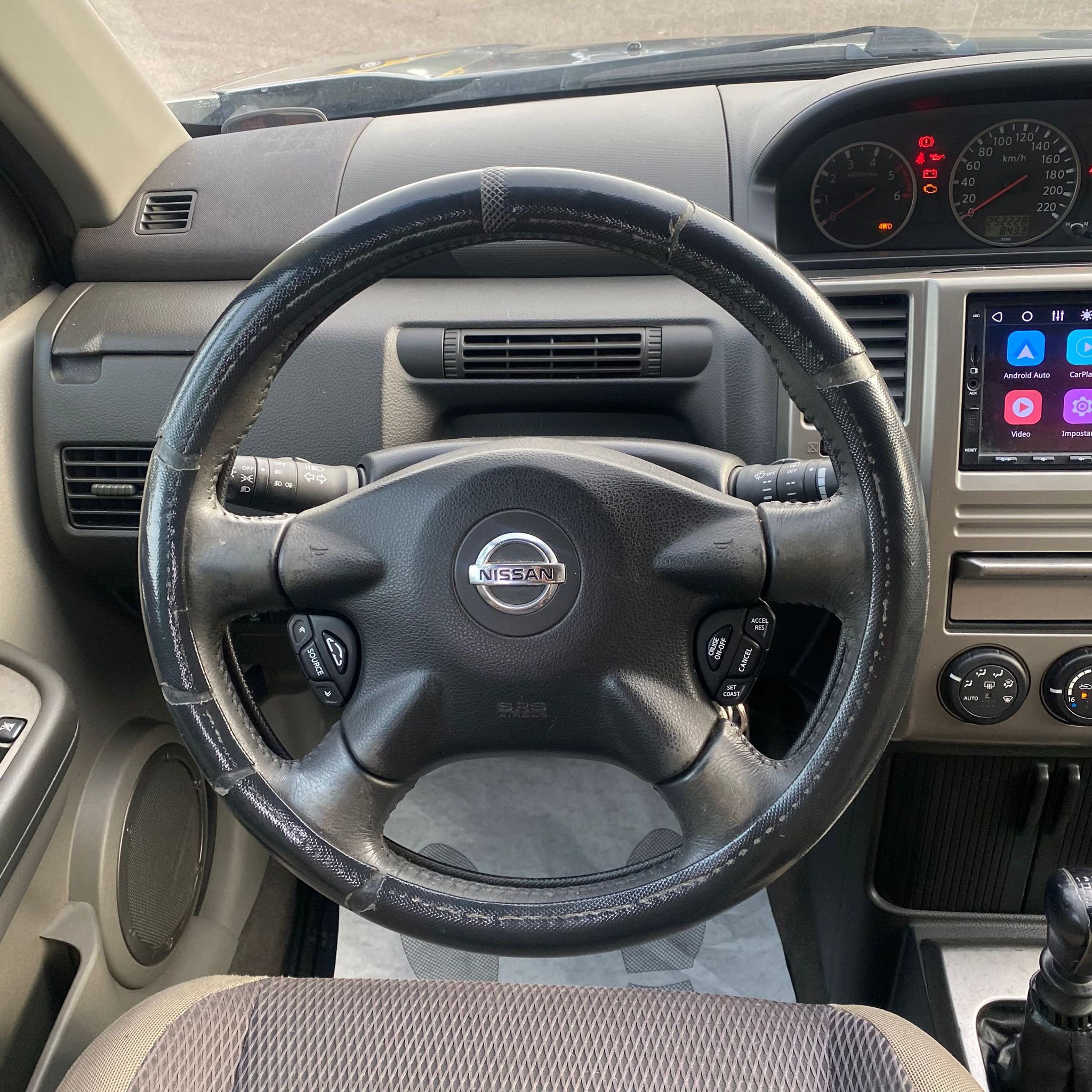 Nissan X-Trail 2.2 cdi Sport