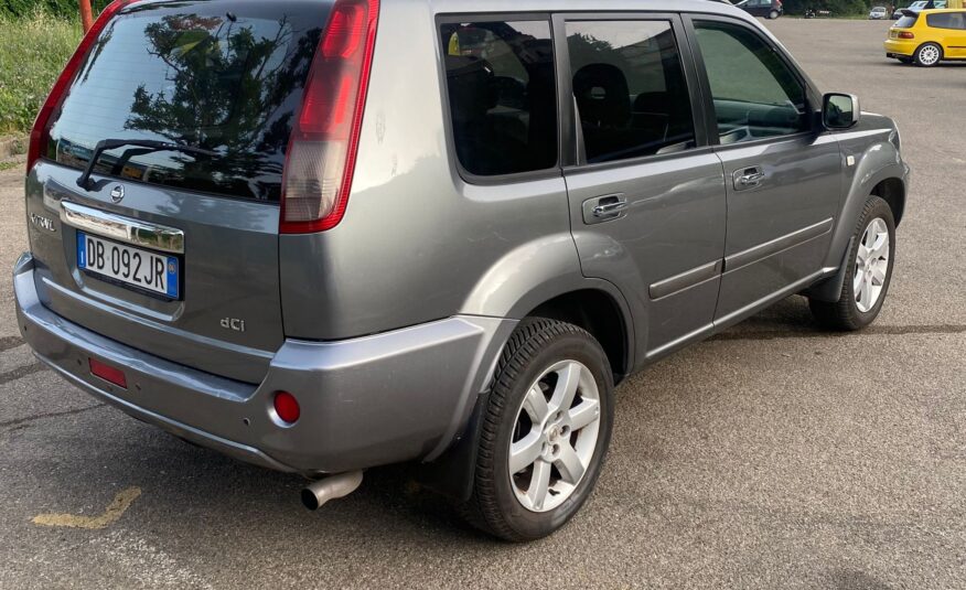 Nissan X-Trail 2.2 cdi Sport