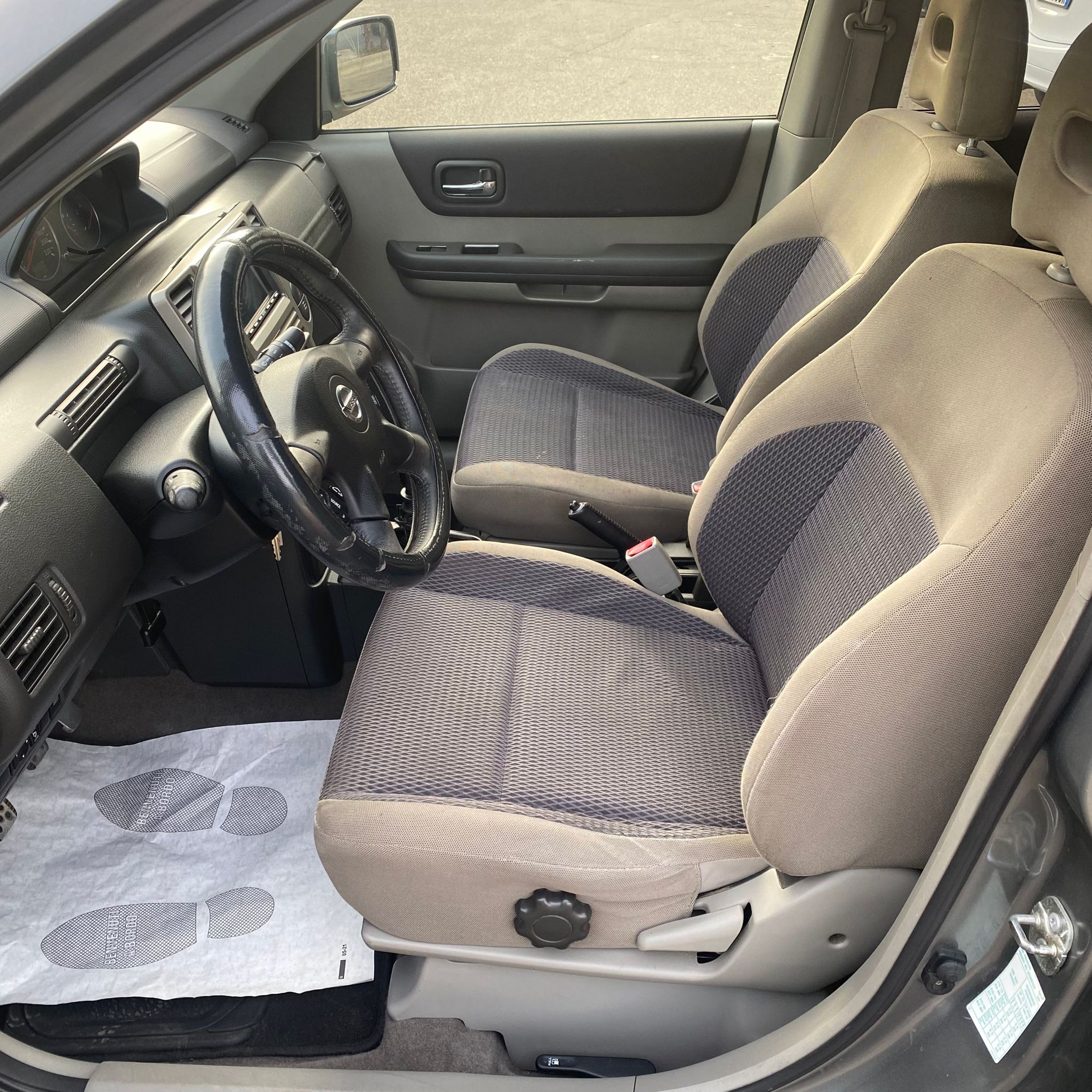 Nissan X-Trail 2.2 cdi Sport