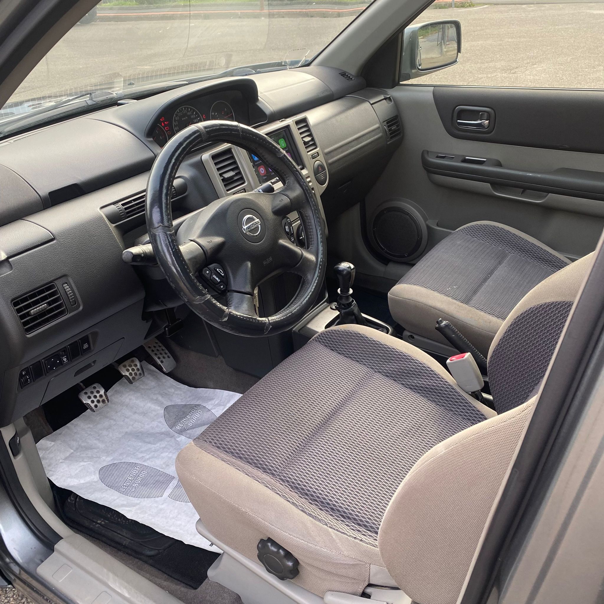 Nissan X-Trail 2.2 cdi Sport