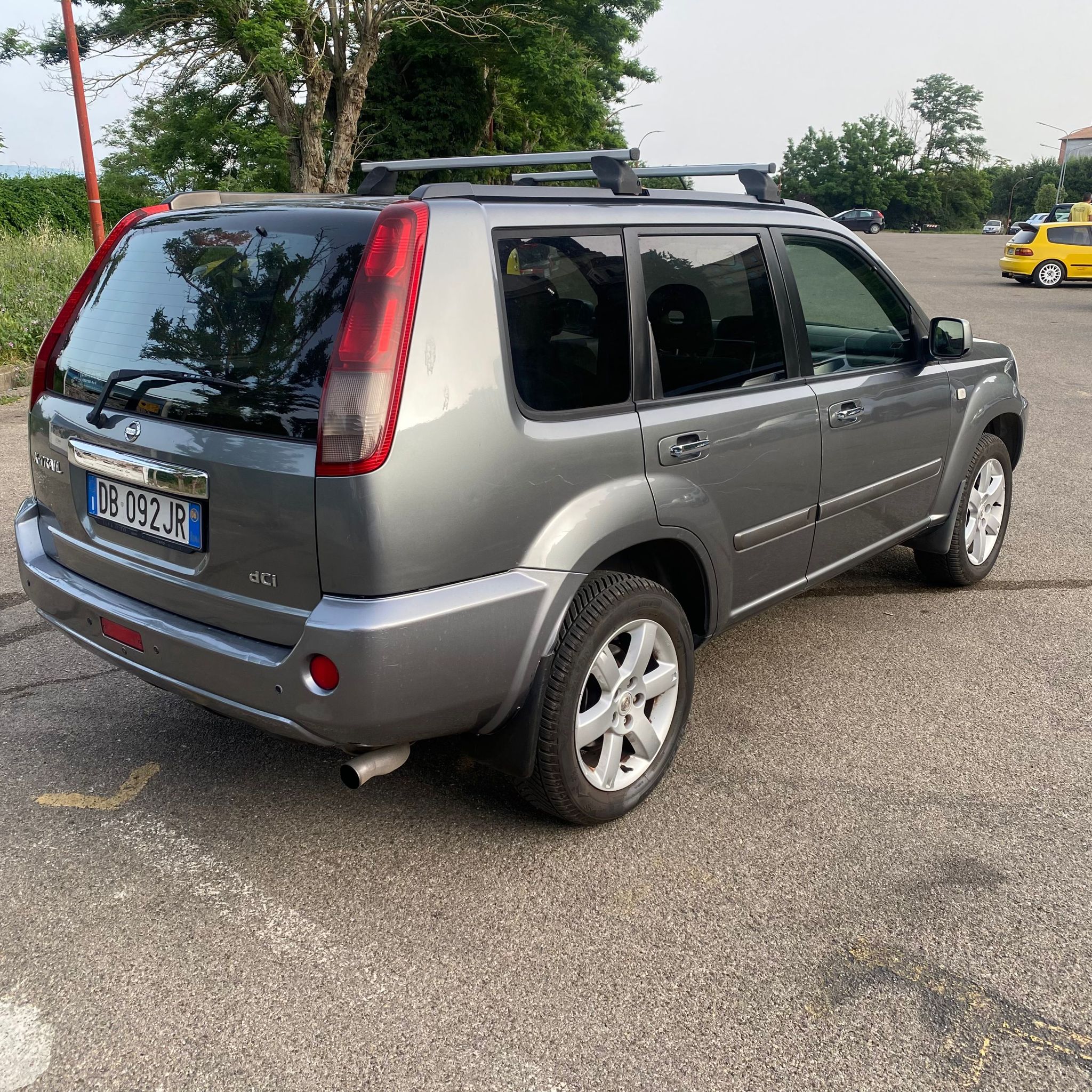 Nissan X-Trail 2.2 cdi Sport