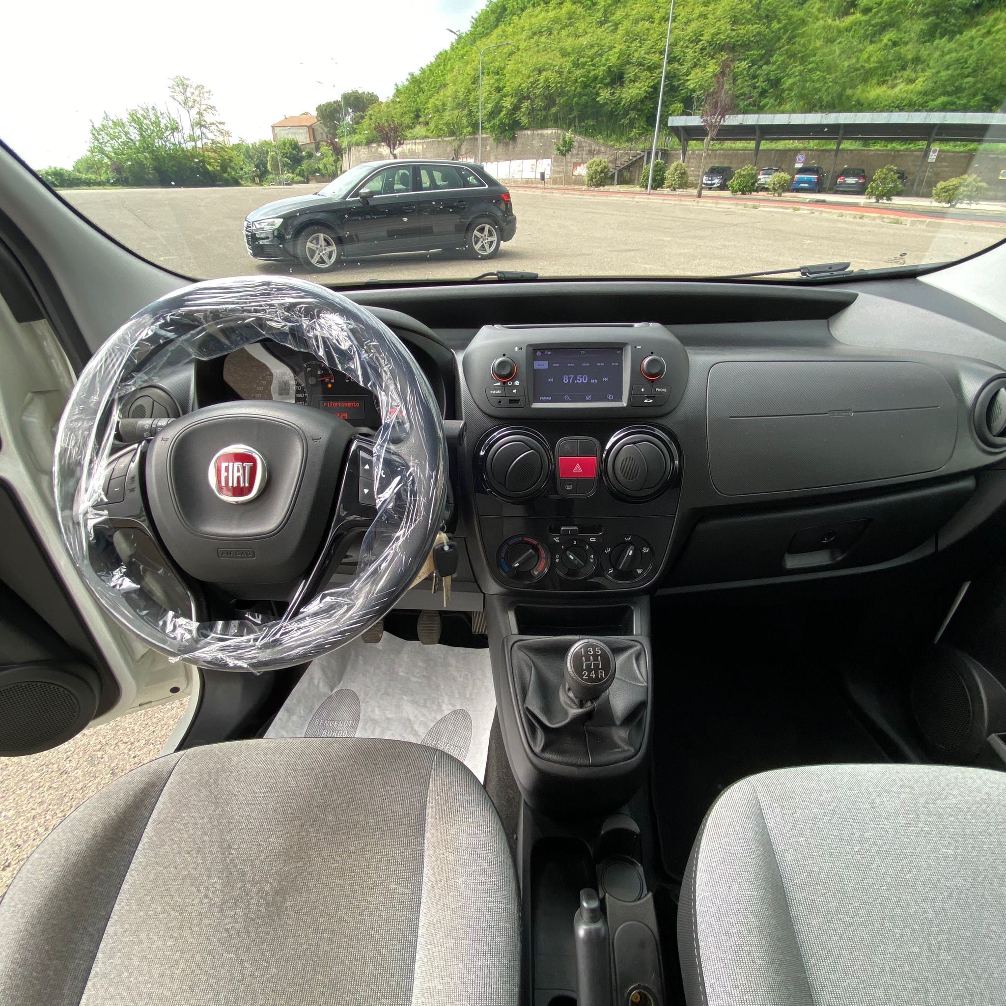 Fiat Qubo 1.3 Multijet 95CV