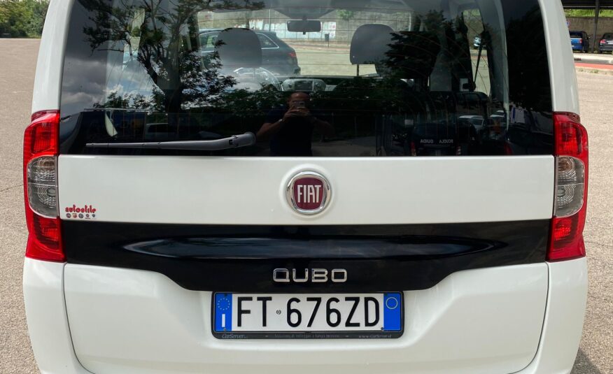 Fiat Qubo 1.3 Multijet 95CV