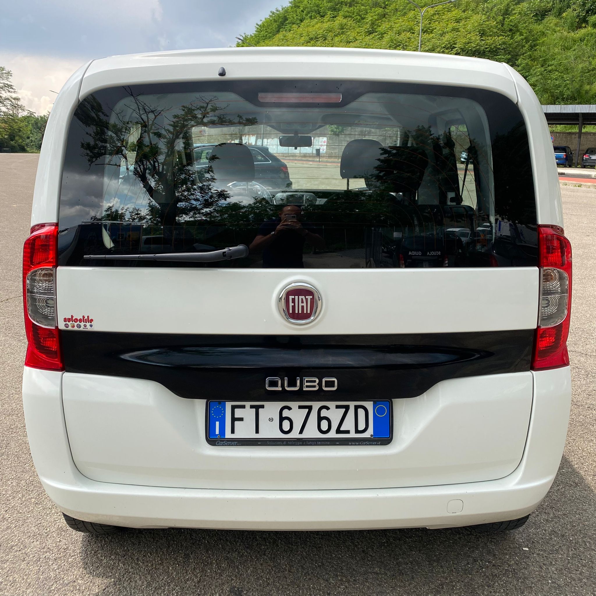 Fiat Qubo 1.3 Multijet 95CV