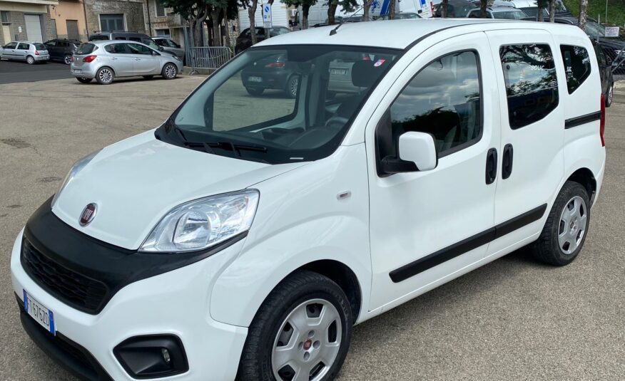 Fiat Qubo 1.3 Multijet 95CV