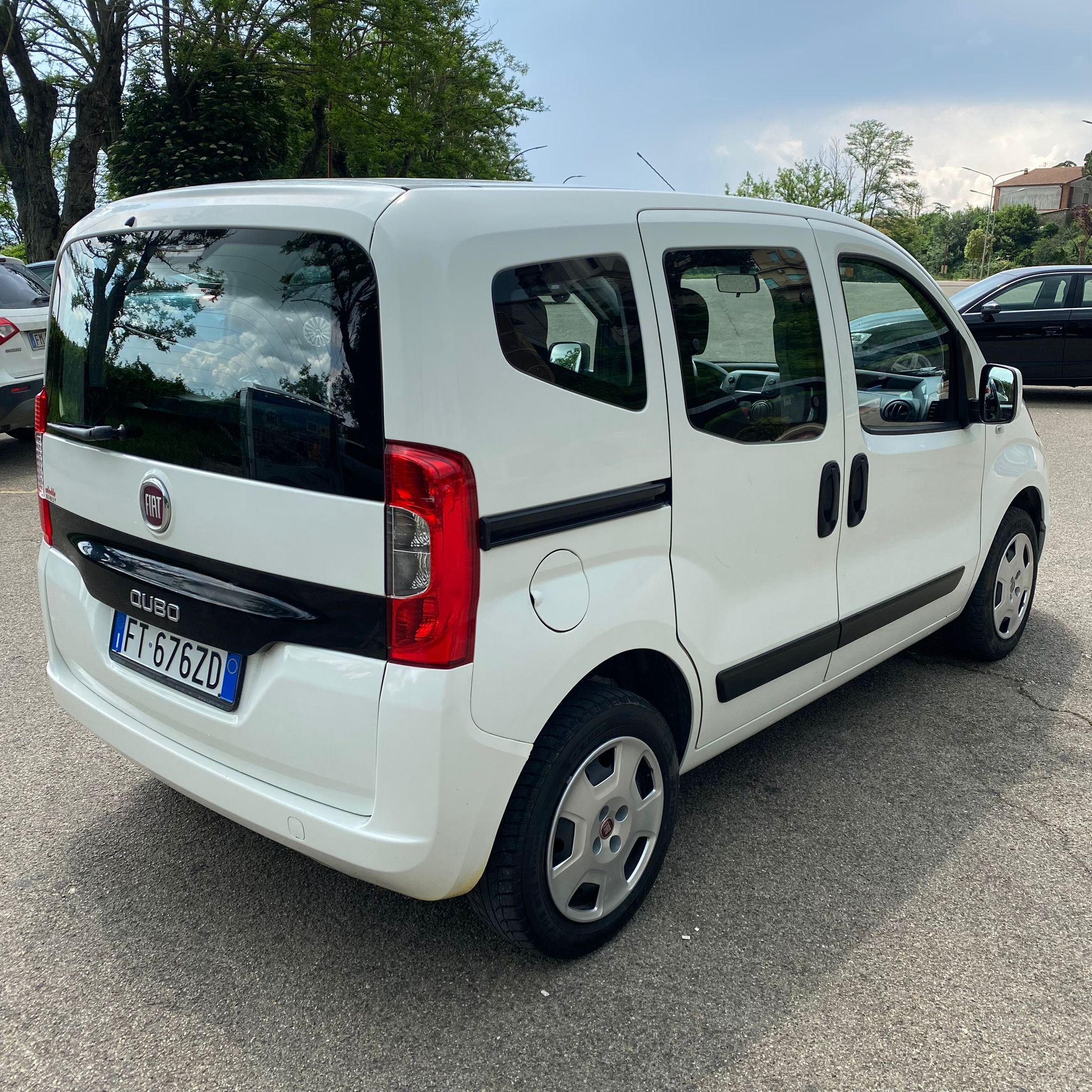 Fiat Qubo 1.3 Multijet 95CV