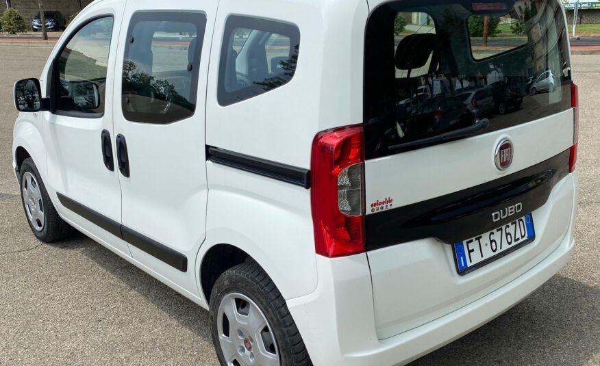 Fiat Qubo 1.3 Multijet 95CV