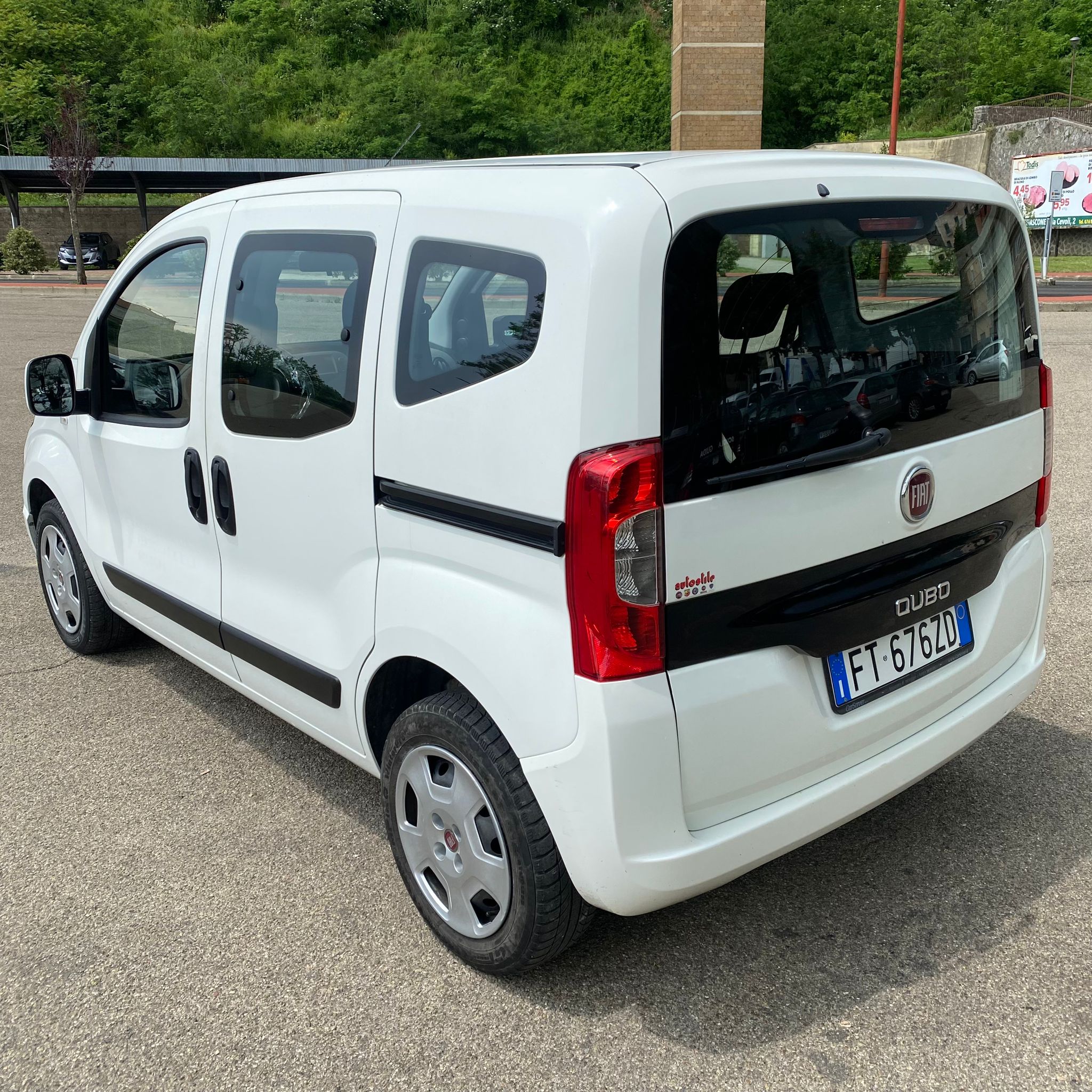Fiat Qubo 1.3 Multijet 95CV