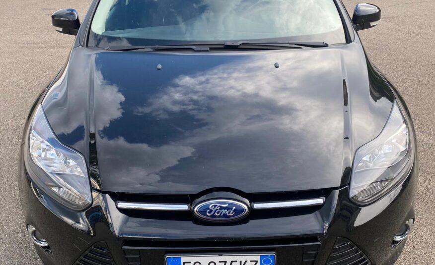 Ford Focus Titanium 1.6 Tdi