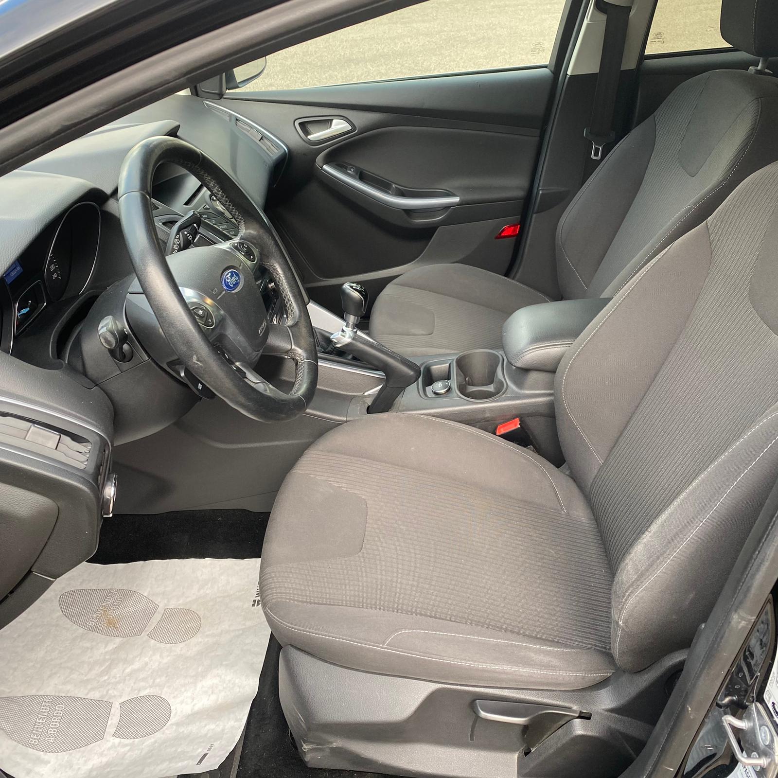 Ford Focus Titanium 1.6 Tdi