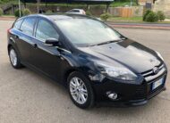 Ford Focus Titanium 1.6 Tdi