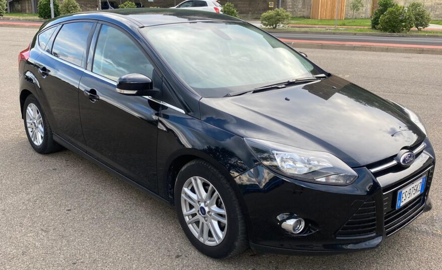 Ford Focus Titanium 1.6 Tdi