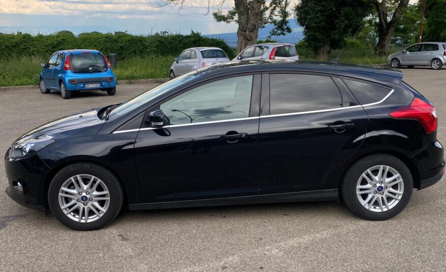 Ford Focus Titanium 1.6 Tdi