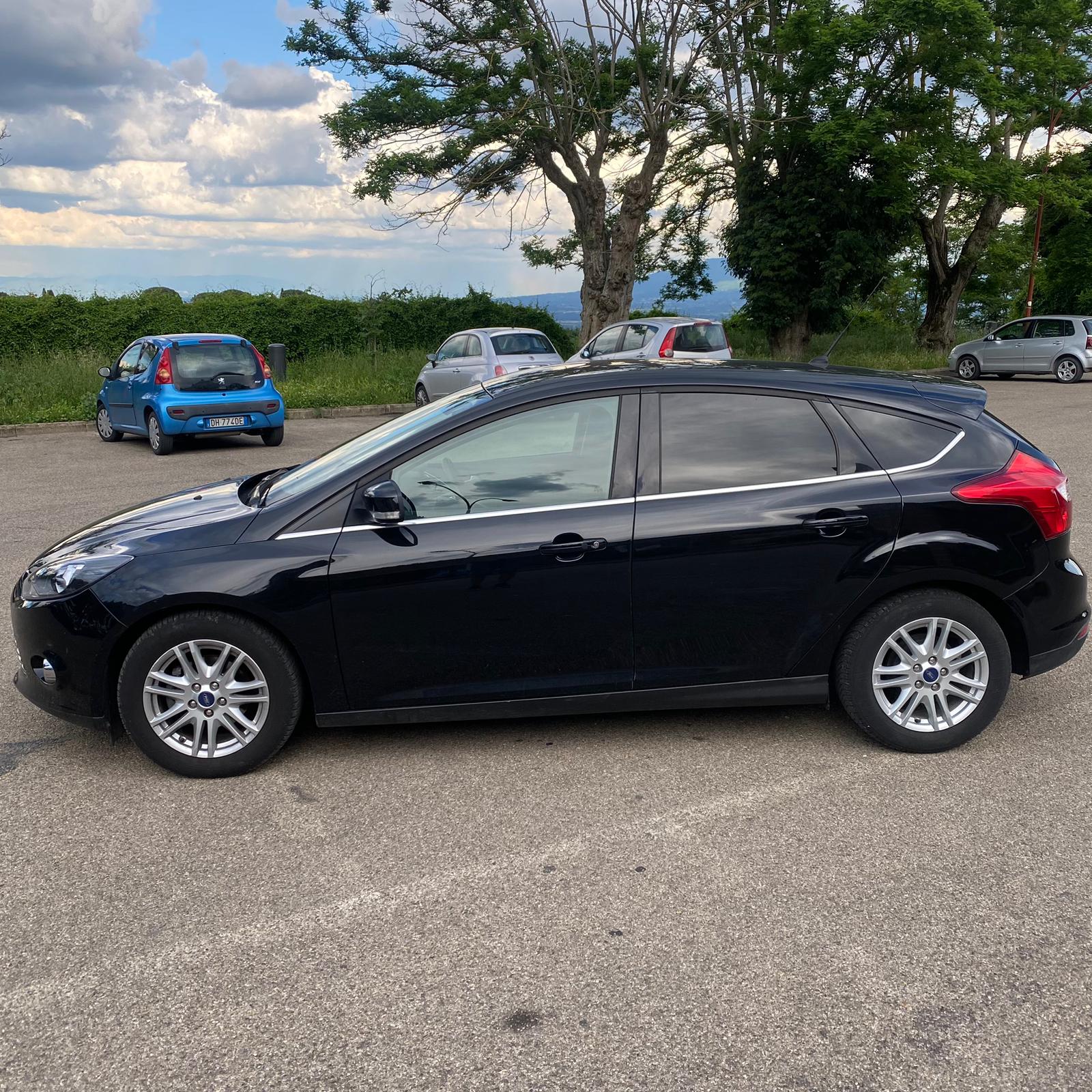 Ford Focus Titanium 1.6 Tdi